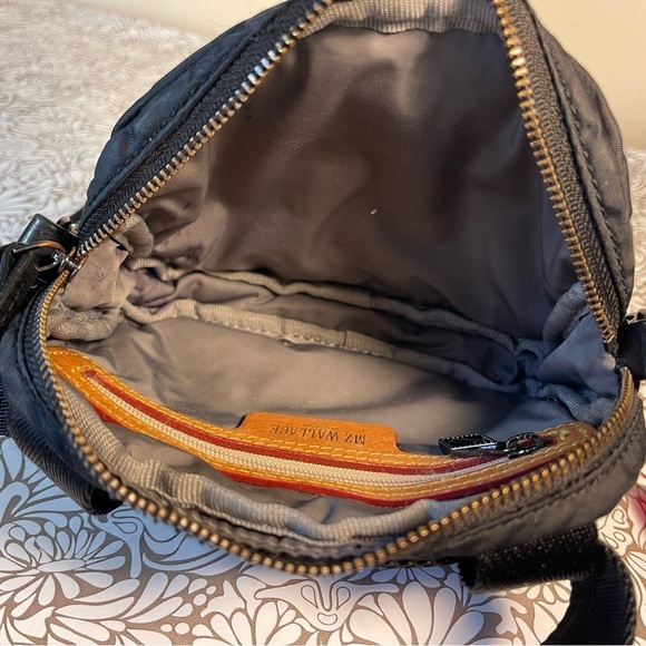 MZ WALLACE Bowery Convertible Nylon Belt Bag - Picture 6 of 11